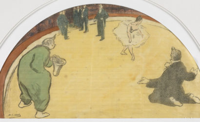 H.G. Ibels. Un Nabi Engagé