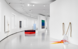 Minimal : l’art à l’épreuve de l’espace