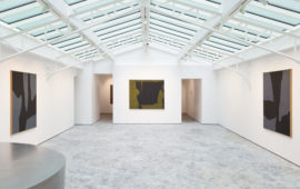 Charles Pollock – La peinture contenue dans son lieu