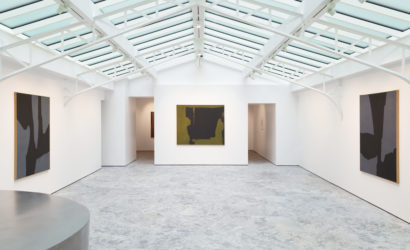 Charles Pollock – La peinture contenue dans son lieu