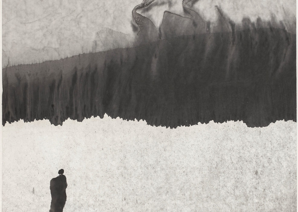 Vision intérieure —  Gao Xingjian à la Galerie Claude Bernard