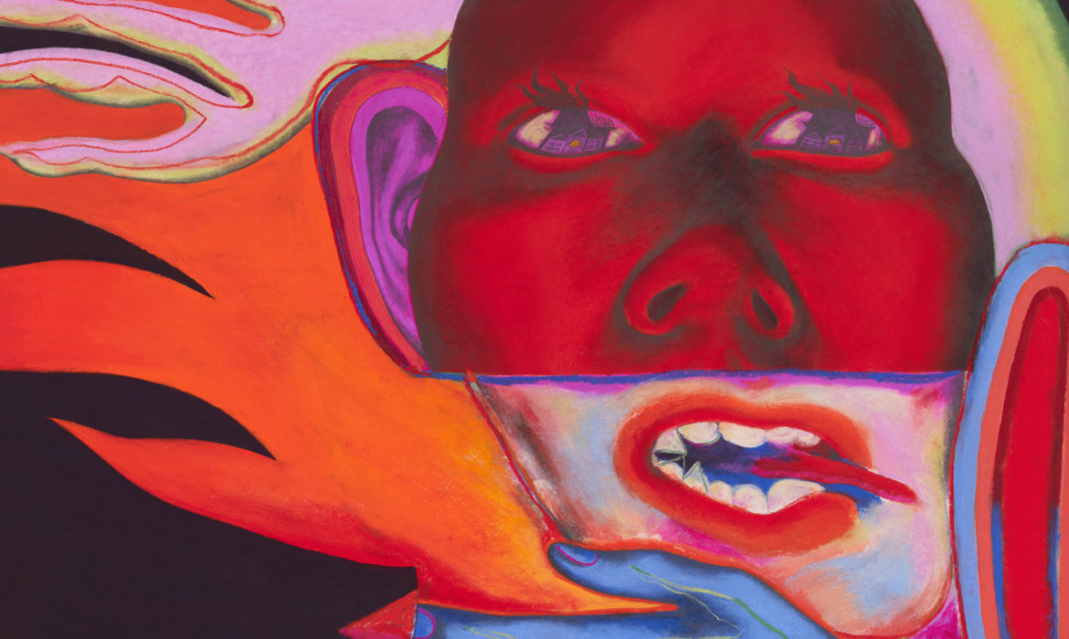 This House is on Fire!