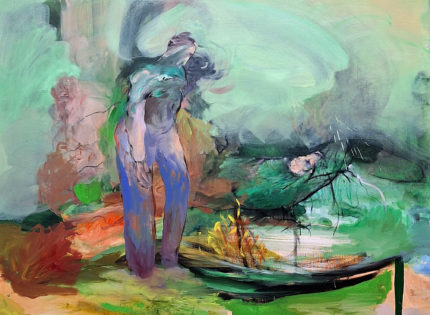 Marion Robert à la Galerie Claudine Legrand