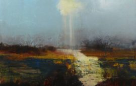 Anne Brérot et Isabelle Bonte à la Galerie Claudine Legrand