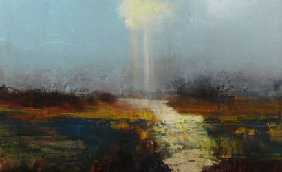 Anne Brérot et Isabelle Bonte à la Galerie Claudine Legrand