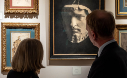 Salon du dessin : Paris, Capitale Mondiale de l’art graphique le temps d’une semaine