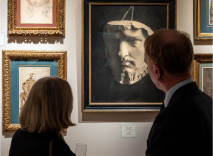 Salon du dessin : Paris, Capitale Mondiale de l’art graphique le temps d’une semaine