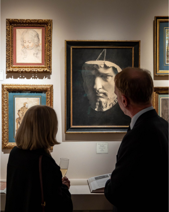 Salon du dessin : Paris, Capitale Mondiale de l’art graphique le temps d’une semaine