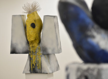 Bistra Lechevalier, RAISON ET FOLIE – Installations à L’Enseigne des Oudin.