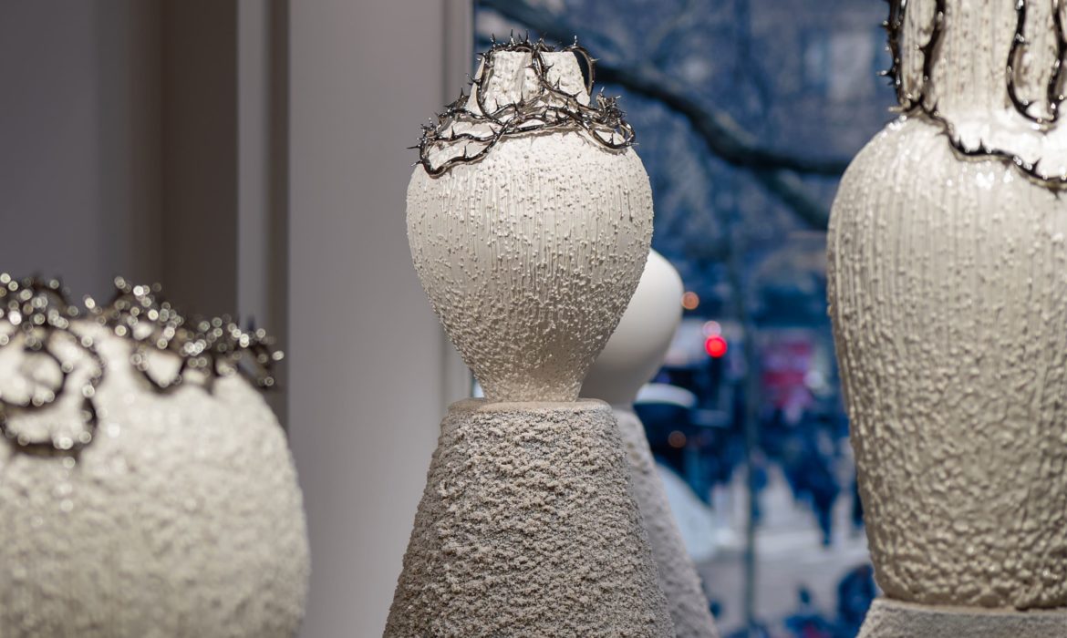  Affleurement / Low Relief – Lou Lolita Arnon à la Galerie de Sèvres