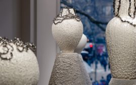  Affleurement / Low Relief – Lou Lolita Arnon à la Galerie de Sèvres