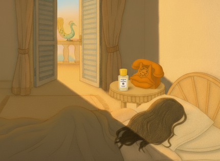 Acqua di Parma : Buongiorno La Collezione, une œuvre collective entre parfumerie et création contemporaine