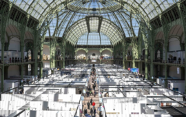 Art Paris 2026 : le printemps de l&rsquo;art moderne et contemporain