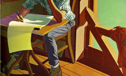 Réalismes américains 70-80 : regards sur une autre Amérique à la Galerie Claude Bernard