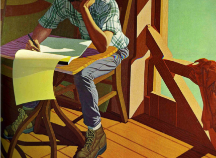 Réalismes américains 70-80 : regards sur une autre Amérique à la Galerie Claude Bernard