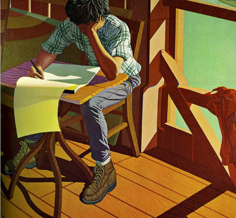 Réalismes américains 70-80 : regards sur une autre Amérique à la Galerie Claude Bernard