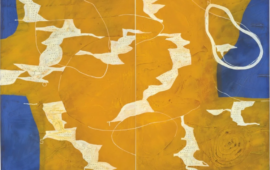 Richard Texier, Cosmographies 1987-2006 – Galerie Ketabi Bourdet