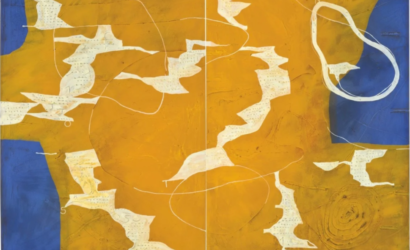 Richard Texier, Cosmographies 1987-2006 – Galerie Ketabi Bourdet