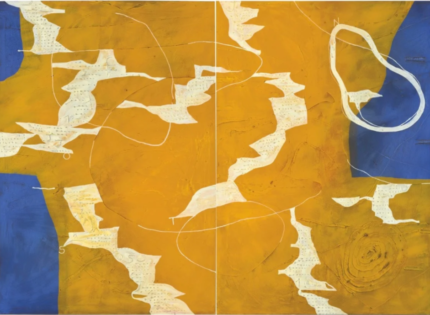 Richard Texier, Cosmographies 1987-2006 – Galerie Ketabi Bourdet