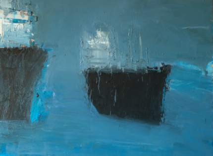 Yannis Markantonakis à la Galerie Gilles Naudin