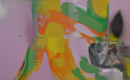 Apercevoir les premiers cerisiers de Rémy Hysbergue – Galerie Richard