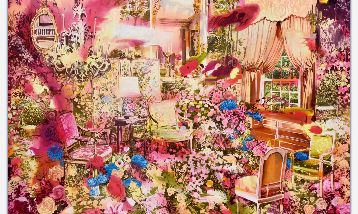 Romana Londi et Rosson Crow – Galerie Nathalie Obadia