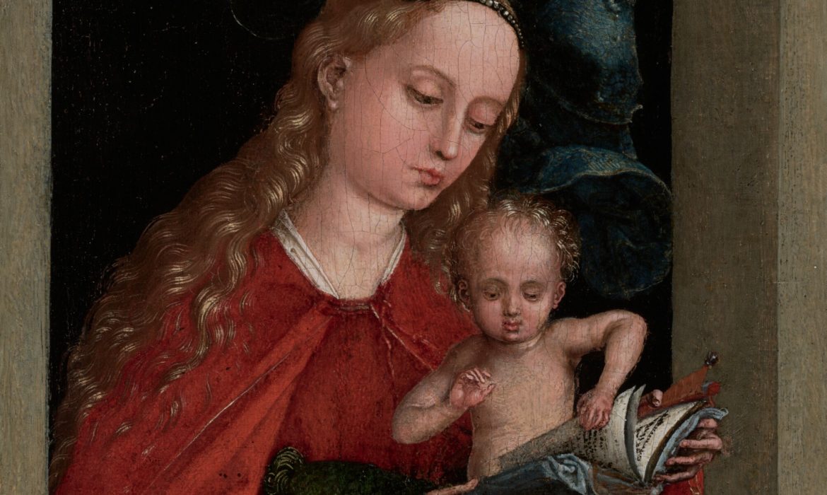 Martin Schongauer « Le bel immortel » au Louvre