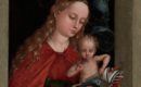 Martin Schongauer « Le bel immortel » au Louvre