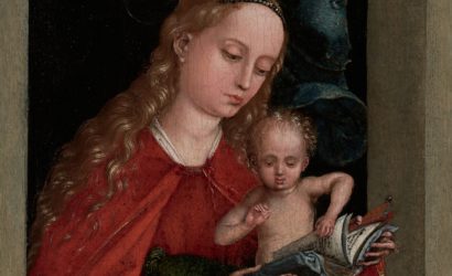Martin Schongauer « Le bel immortel » au Louvre