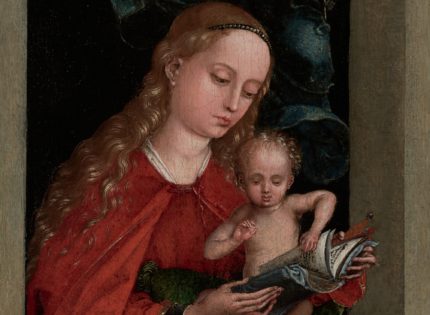 Martin Schongauer « Le bel immortel » au Louvre