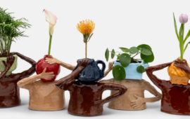 And we’ll all float on, B.D Graft – Galerie Double V
