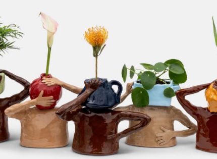 And we’ll all float on, B.D Graft – Galerie Double V