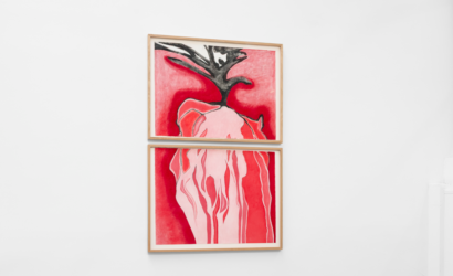 Les Pensées vagabondes de Frédérique Lucien – Galerie Backslash