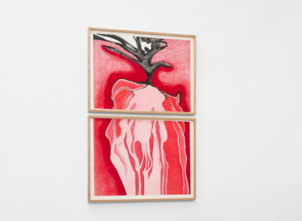 Les Pensées vagabondes de Frédérique Lucien – Galerie Backslash