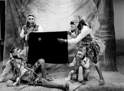 Le photographe Javier Silva Meinel à la Maison de l’Amérique latine