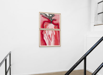 Les Pensées vagabondes de Frédérique Lucien – Galerie Backslash