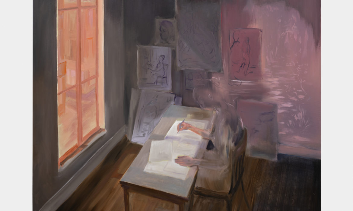 L’antichambre de Laura Footes – Galerie Bremond Capela, Paris