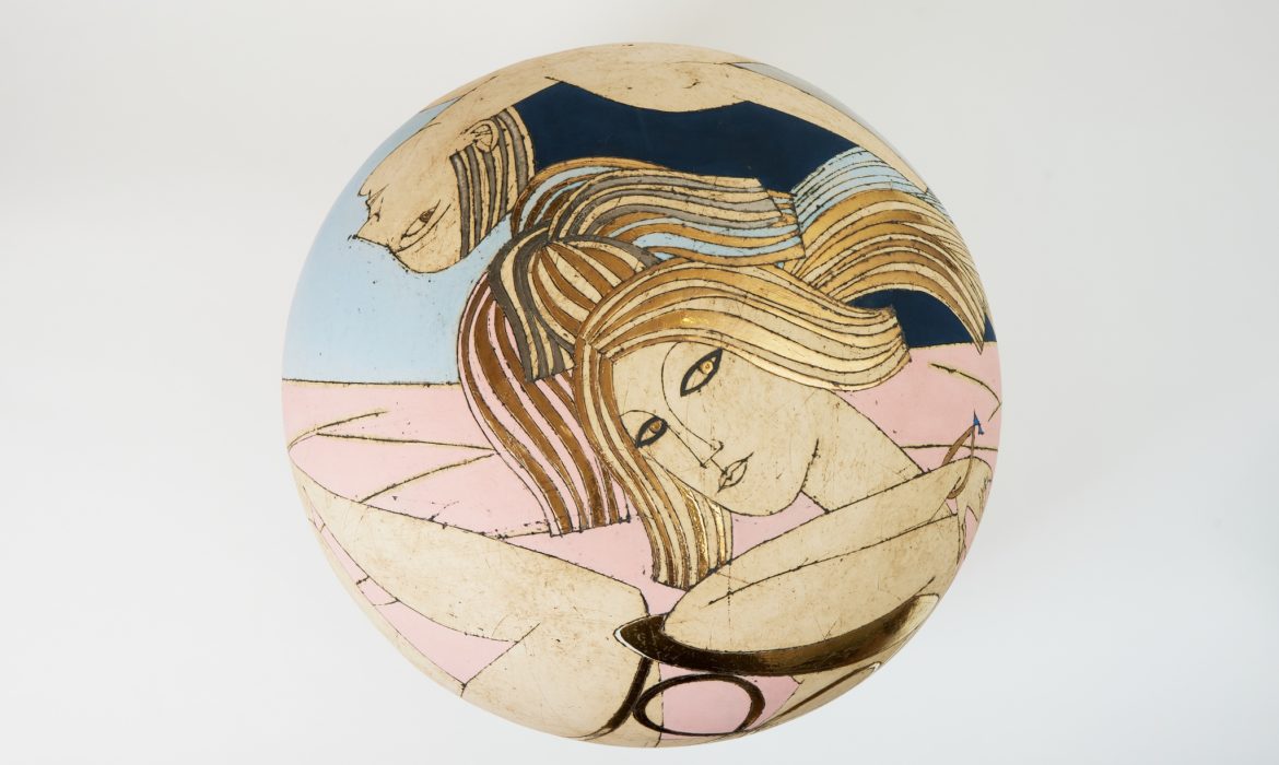 Vive la couleur ! de Nina Khemchyan – PM Gallery