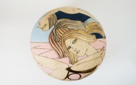 Vive la couleur ! de Nina Khemchyan – PM Gallery