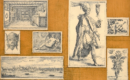 Le graveur Érik Desmazières à la Galerie Documents 15