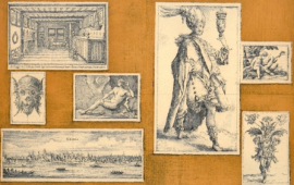Le graveur Érik Desmazières à la Galerie Documents 15