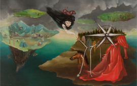 L&rsquo;oeuvre de Leonora Carrington au Musée du Luxembourg