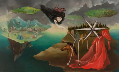 L’oeuvre de Leonora Carrington au Musée du Luxembourg