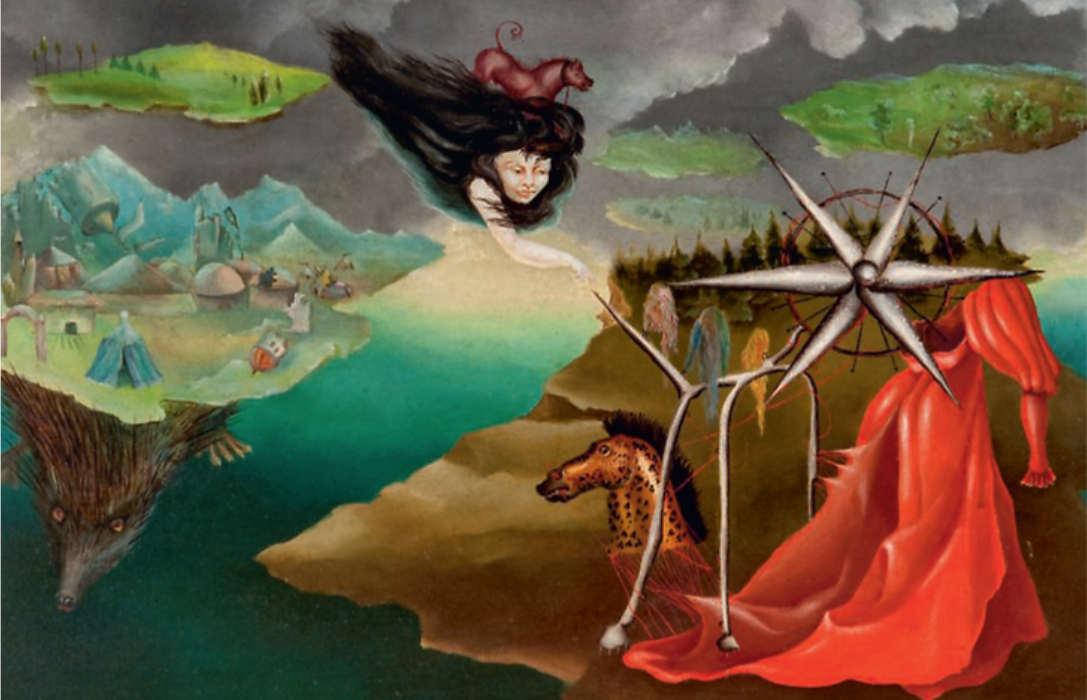 L&rsquo;oeuvre de Leonora Carrington au Musée Luxembourg