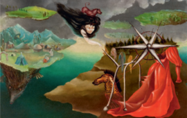 L&rsquo;oeuvre de Leonora Carrington au Musée Luxembourg