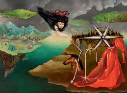 L&rsquo;oeuvre de Leonora Carrington au Musée Luxembourg