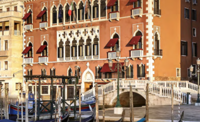 Les joyaux patrimoniaux de Four Seasons : quand l’architecture devient destination