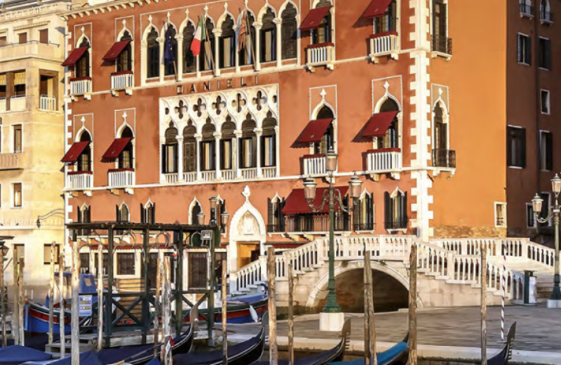 Les joyaux patrimoniaux de Four Seasons : quand l’architecture devient destination