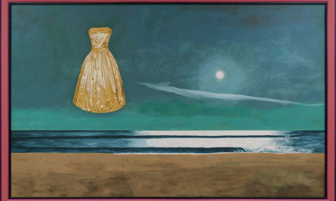 La Galerie Andréhn – Schiptjenko expose l&rsquo;artiste suédois Martin Jacobson