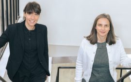 Entretien avec Séverine de Volkovitch co-directrice de la Galerie Backslash